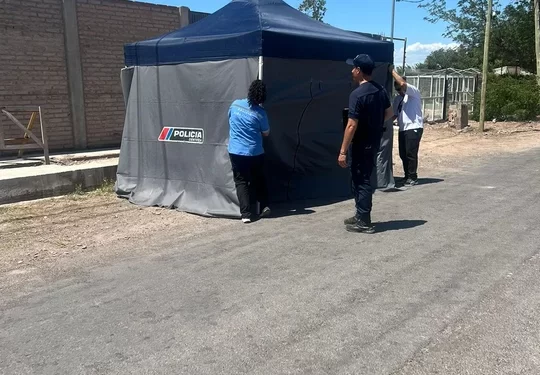 Tragedia en Rawson: un ciclista murió tras descompensarse durante la siesta