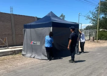 Tragedia en Rawson: un ciclista murió tras descompensarse durante la siesta