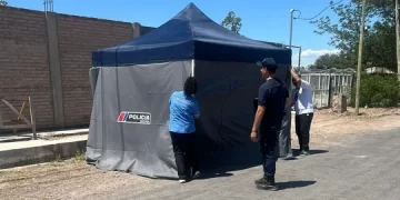 Tragedia en Rawson: un ciclista murió tras descompensarse durante la siesta