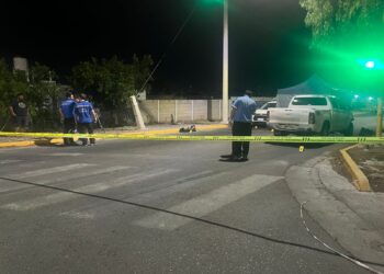 Tragedia: Un motociclista murió tras brutal choque con una camioneta