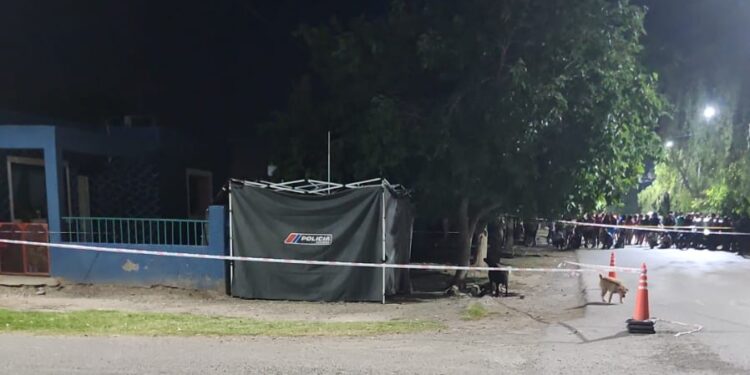 Discusión fatal y asesinato a sangre fría en Chimbas: Hay tres detenidos