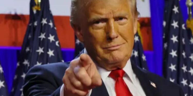 Donald Trump ganó las elecciones y es el nuevo presidente de Estados Unidos