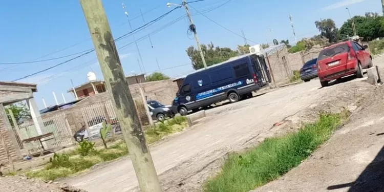 25 de Mayo: Incautan 140 kilos de marihuana en una camioneta del municipio