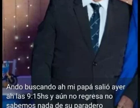 Buscan intensamente a un hombre que desapareció en Rawson