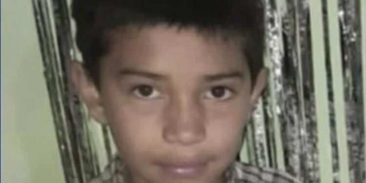Búsqueda desesperada: niño de 12 años, fue a clase de guitarra y desapareció