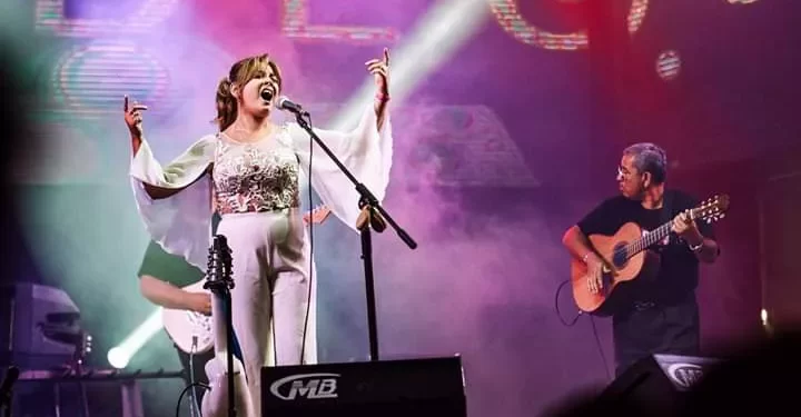 Giselle Aldeco denunció haber sido excluida de la Fiesta Nacional de la Tradición