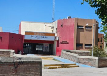 Avanza el plan de mejoras del Hospital César Aguilar de Caucete