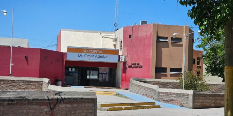 Avanza el plan de mejoras del Hospital César Aguilar de Caucete