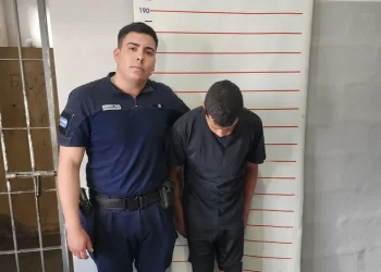 Detienen en Caucete un hombre buscado por la Justicia desde hace tres años