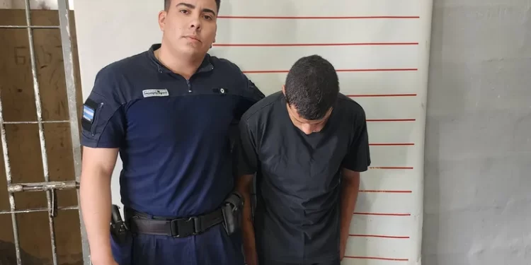 Detienen en Caucete un hombre buscado por la Justicia desde hace tres años