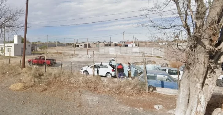 Encapuchados atacan a una mujer sola en Caucete y desvalijan su vivienda