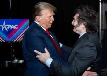Javier Milei hablará con Trump y planea viajar a los Estados Unidos