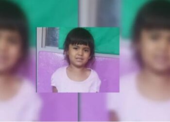 Una niña caminaba sola en el centro: su abuela estaba en el casino