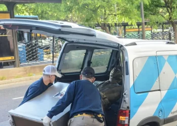 El Gobierno quitó un busto de Néstor Kirchner de las oficinas de ANSES