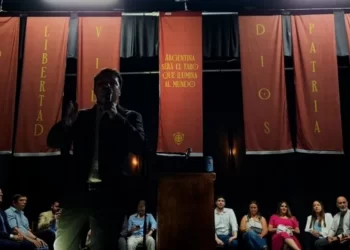 “El brazo armado de Javier Milei”: La nueva agrupación política del presidente