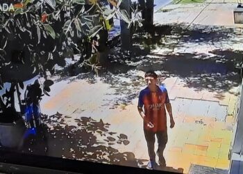 VIDEO: Un hombre fue apuñalado durante brutal pelea en plena Capital