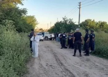 Conmoción: Encuentran el cuerpo de una mujer desaparecida en un tacho