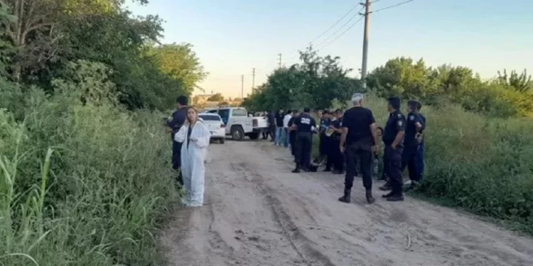 Conmoción: Encuentran el cuerpo de una mujer desaparecida en un tacho