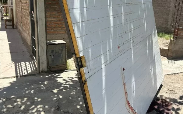 Investigan a un metalúrgico tras la muerte de una niña aplastada por un portón