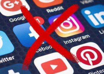 Le bloquearon las redes sociales por incumplir la cuota alimentaria
