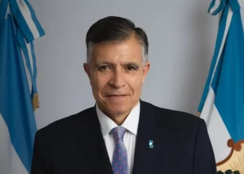 Cambios en el gabinete de Orrego: Separaron al Secretario de Seguridad