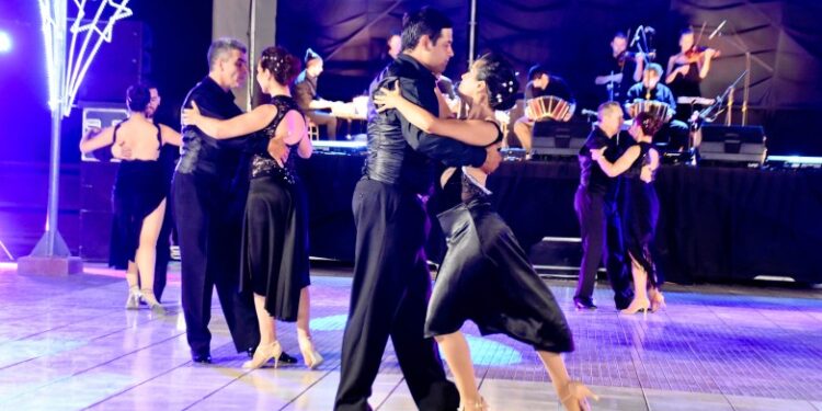 Comienza la segunda edición del Festival de Tango San Juan