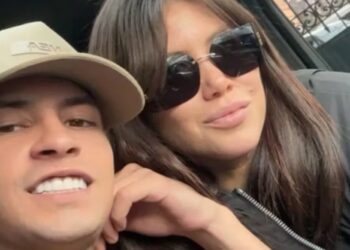 Afirman que Wanda Nara y L-Gante se van a casar