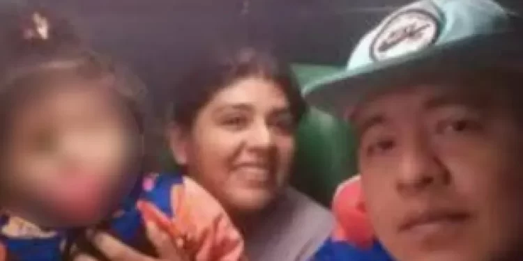 Una pareja murió electrocutada y su bebé está grave