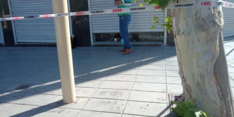 Robo en pleno centro de Caucete: detenido a una cuadra de la comisaría