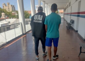 Capturan en Chimbas a “El Cabecita”, buscado intensamente por la justicia