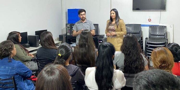 ¿Buscas trabajo? Conoce el taller gratuito de orientación laboral en Rivadavia