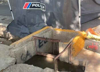 Tragedia en San Juan: falleció un hombre de 73 años tras caer en la vía pública