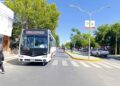 Violento choque en Caucete dejó a un motociclista herido