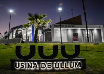 La Usina, el parque temático ullunero para aprender sobre energías renovables