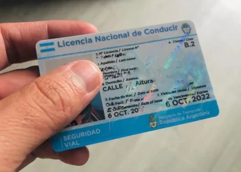 El Gobierno Nacional eliminará el vencimiento de las licencias de conducir