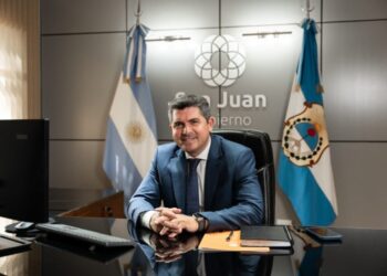 “San Juan está despierta”, aseguró Marcelo Orrego en su primer año de mandato