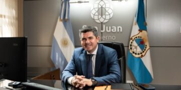 “San Juan está despierta”, aseguró Marcelo Orrego en su primer año de mandato