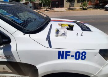 Detienen a hombre armado tras intento de robo en Rivadavia