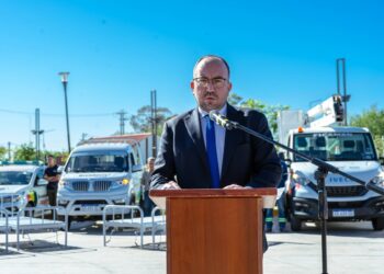 Sergio Miodowsky celebra un año de gestión con más propuestas para Rivadavia