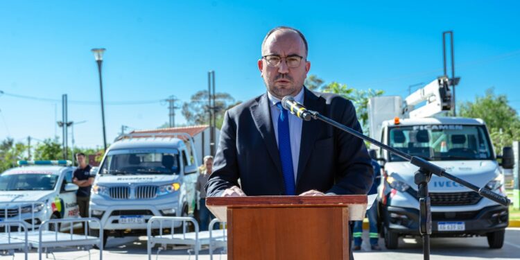 Sergio Miodowsky celebra un año de gestión con más propuestas para Rivadavia