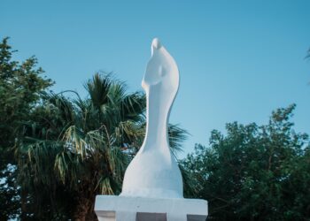 ¿Qué tiene de especial el Paseo de la Fe? Conocé la nueva joya urbana de Rawson