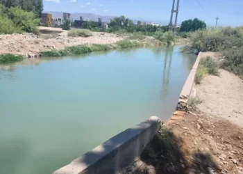Encuentran el cadaver de un hombre flotando en un canal sanjuanino