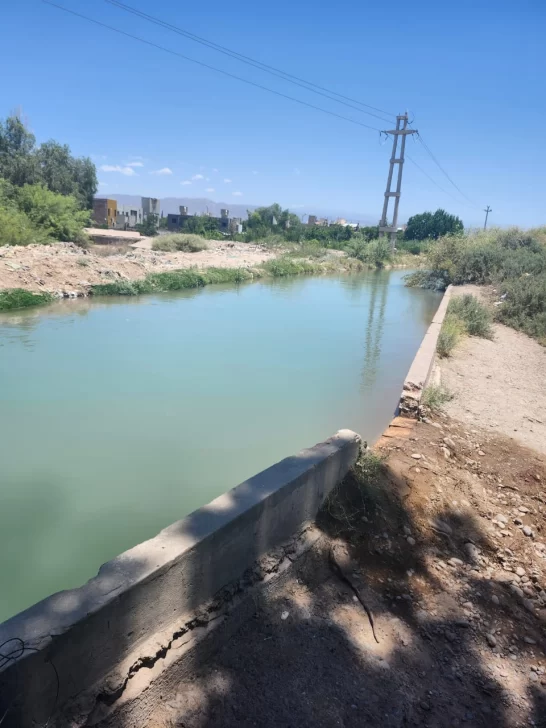 Encuentran El Cadaver De Un Hombre Flotando En Un Canal Sanjuanino El Sol De San Juan