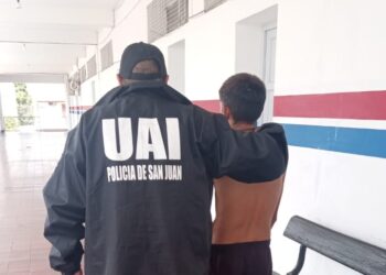 Detienen a “El Canito”, un peligroso delincuente buscado en Chimbas