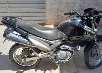 Sorpresa de un sanjuanino al que le recuperaron su moto robada