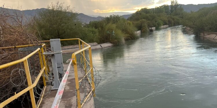 Tragedia en el canal Céspedes: un joven pierde la vida mientras se bañaba