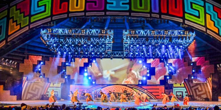 “En mis ojos traigo el sol”: la propuesta de San Juan para Cosquín 2025