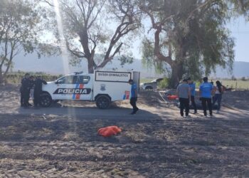 Conmoción: Un hombre de 51 años falleció mientras trabajaba en el campo