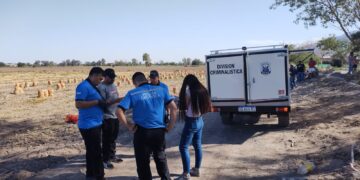Conmoción: Un hombre de 51 años falleció mientras trabajaba en el campo