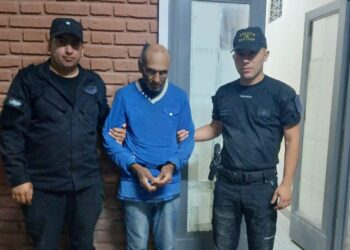 25 de Mayo: Presunto agresor sexual capturado tras esconderse en una finca